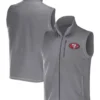 Buy San Francisco 49ers Vest