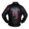 Order this Prototype 2 James Heller Leather Black Jacket
