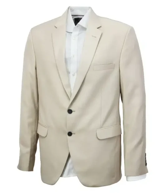 Buy Top G Cobra Andrew Tate Beige Blazer Coat