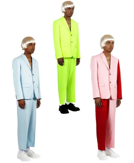 Order this Tyler the Creator Igor Costume Suit on Sale