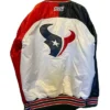 Buy Vintage Houston Texans Varsity Jacket For Unisex