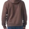 Buy Yellowstone 1886 Brown Hoodie For Men And Women
