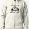 Buy Yellowstone Zip-Up Fleece Hoodie For Men And Women