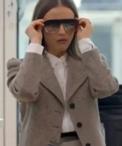 Buying London 2024 Rasa Bagdonaviciute Blazer