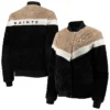 Byron New Orleans Saints G-III 4Her Full-Snap Jacket