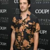 COUP! 2024 Vincent Piazza Floral Print Shirt