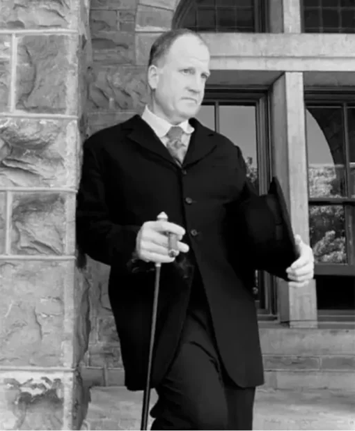 Cabrini 2024 Frank Dispenza Coat