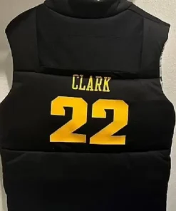 Caitlin Kristin Juszczyk Vest