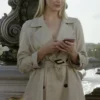 Camille Razat Emily In Paris Coat