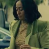 Candy Cane Lane 2023 Tracee Ellis Ross Blazer