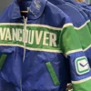 Canucks Wag Zip-Up Jacket