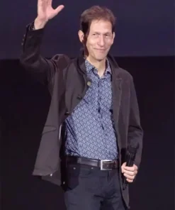 Captain America Brave New World 2025 Tim Blake Nelson Coat