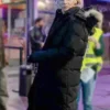 Carey Mulligan Promising Young Puffer Coat