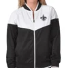 Carlos Rice New Orleans Saints Bomber Jacket