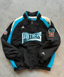 Carolina Panthers 1995 Inaugural Season Jacket
