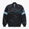 Carolina Panthers Homage X Starter Varsity Jacket