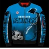 Carolina Panthers Printed Bomber Jacket