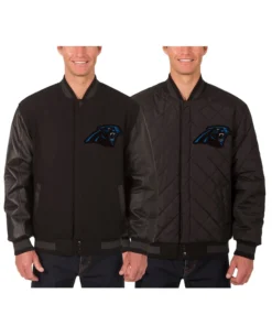 Carolina Panthers Reversible Jacket