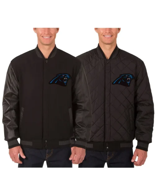 Carolina Panthers Reversible Jacket