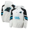 Carolina Panthers Starter Jacket White