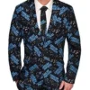 Carolina Panthers Suit