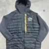 Carolina Panthers Super Bowl 50 Jacket Puffer