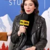 Carrie Brownstein The Nowhere Inn Event Leather Jacket