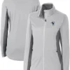 Carter Indianapolis Colts Football Grey Track Jacket