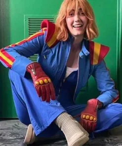 Casey Brinke Doom Patrol Season 4 Costume