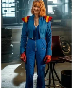 Casey Brinke Doom Patrol Season 4 Costume front look