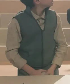 Casper Knopf Halo Young John Cotton Vest