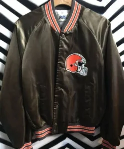 Chalk Line Cleveland Browns Jacket