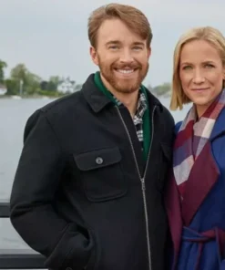 Chandler Massey 2023 Mystic Christmas Jacket