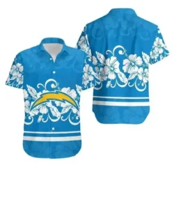 Chargers Hawaiian Shirt