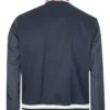 Charles Melton TV Series Riverdale Season 5 Reggie Mantle Grey Bomber Jacket