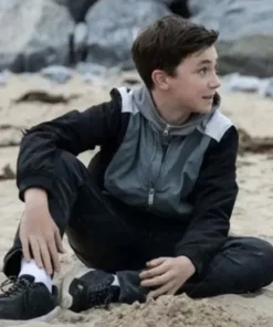 Charlie Reid Joyride 2022 Black Jacket