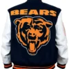 Chicago Bears Varsity Jacket (1)
