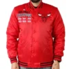 Chicago Bulls Champions Varsity Jacket