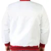 Chicago Bulls Champions Varsity Jacket For Sale