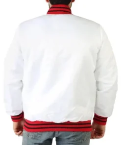 Chicago Bulls Champions Varsity Jacket For Sale
