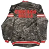Chicago Bulls Pick And Roll Varsity Jacket For Sale