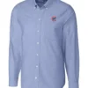 Chicago Cubs Buttoned Dress Shirt