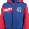 Chicago Cubs Youth Blue Varsity Jacket sale