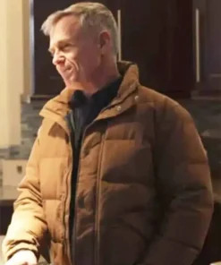 Chicago Fire S12 Christopher Herrmann Jacket