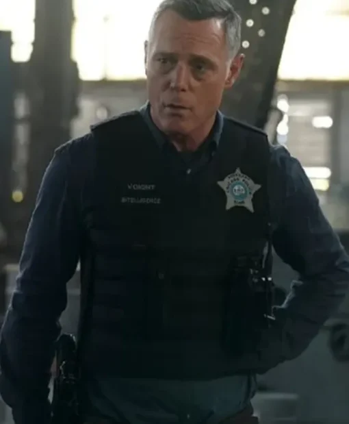 Chicago P.D Jason Beghe S09 Police Tactical Vest