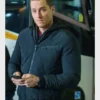 Chicago P.D Jesse Lee Soffer Black Bomber Jacket