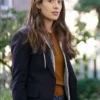 Chicago P.D S09 Marina Squerciati Blue Blazer