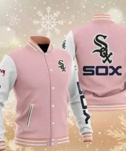 Chicago White Sox Letterman Varsity Jacket