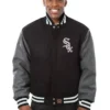 Chicago White Sox MLB Bomber Jacket