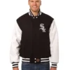 Chicago White Sox MLB Bomber Jacket for sale